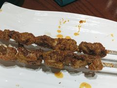 -巴依老爷新疆美食(牡丹园店)