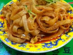 擀面皮-令氏家外家岐山面(火炬路店)