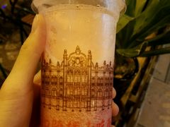 -海口骑楼小吃街