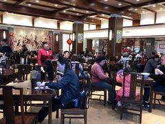 大堂-老半斋(福州路店)