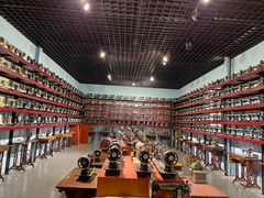 -太原老车文化博物馆