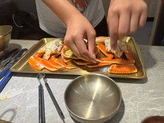 -本达人海鲜烧烤·朝鲜族风味(发展店)