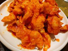 传统锅包肉-小时候2013(瀚新店)