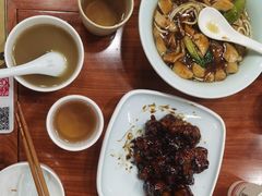 -奎元馆.百年奎元.非遗传承(西湖边的解放路店)