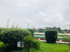 -ခြောက်ထပ်ကြီးရွှေသာလျောင်းဘုရားကြီး