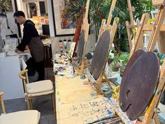 -Fun Job Art 零基础油画国画DIY画室(望京店)