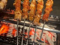 -很久以前羊肉串(打浦路店)