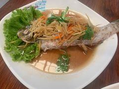-班赞海鲜市场