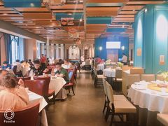 大堂-大鸭梨烤鸭(顺义石园店)