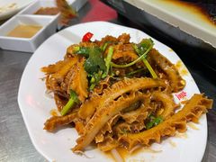 沙茶金钱肚-燃计沙茶皇·香港沙茶火锅(人广旗舰店)
