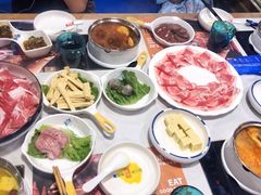 -魔法帽酱料牛肉小火锅(米兰店)