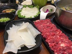 -八宝牛潮汕鲜牛肉火锅(净月店)