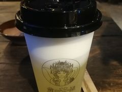 -霸王茶姬(南强街店)