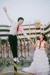 -金夫人婚纱摄影(华南店)