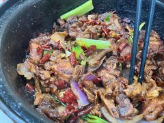 -重庆鸡公煲·嘟享吃(林科大店)
