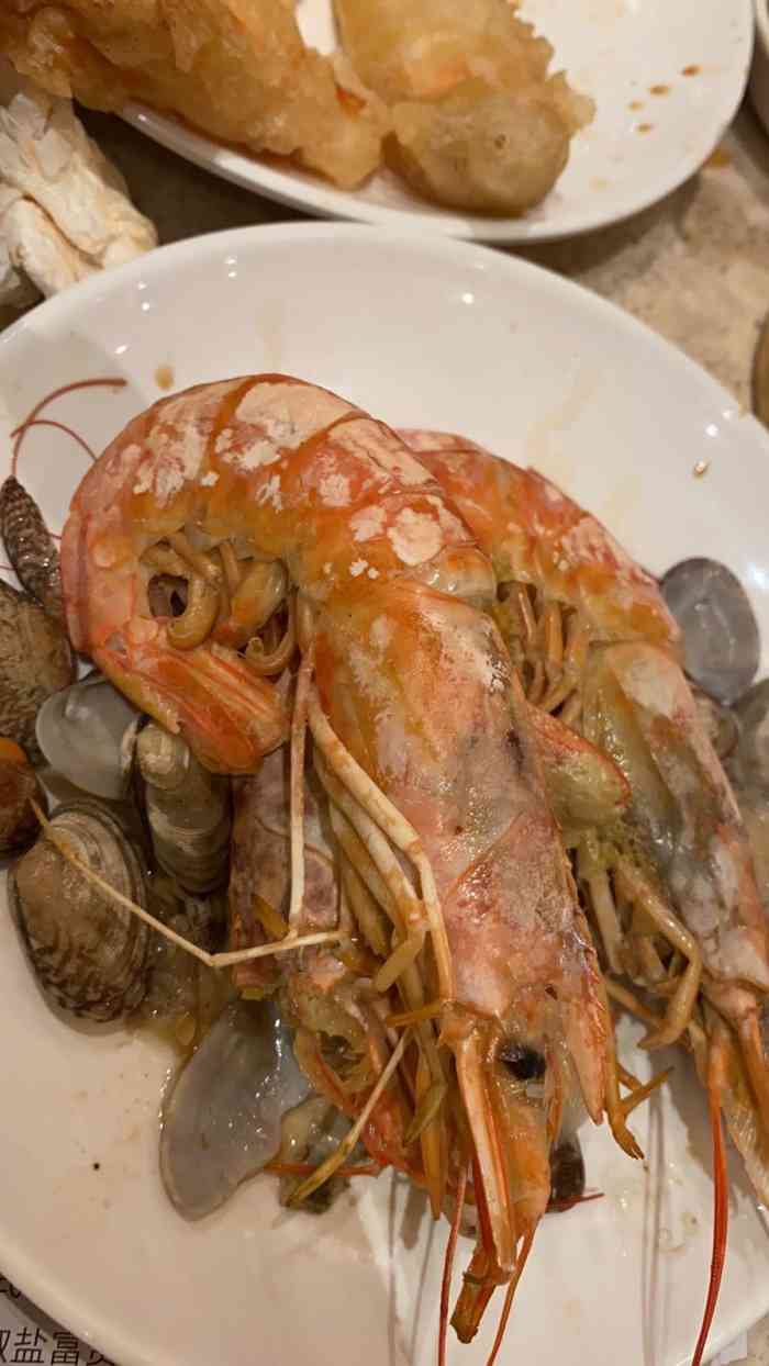 芭菲盛宴·环球美食(北城国际店)-"不错,菜品比较丰富,也比较新鲜.