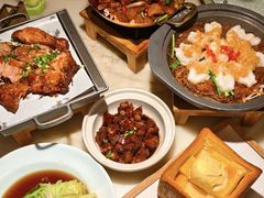 -绿茶餐厅(光谷世界城步行街店)