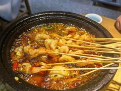 -胡马八破·川菜小馆(高新万达店)