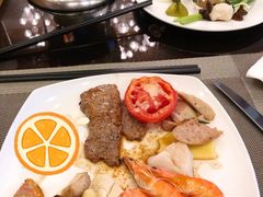 -合肥富力威斯汀酒店·知味餐厅