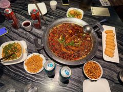 -老船舫·现做活鲜鱼馆(东郊记忆店)