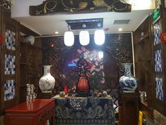 -隆源山寨土菜馆