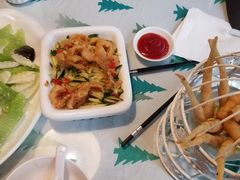 -兰桂坊·花园餐厅(西湖店)