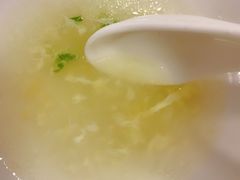 鸡蛋汤-四条包子(古城街店)