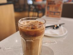 丝袜奶茶-港久茶餐厅(鹭洲里店)