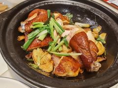 -港丽餐厅(高德置地店)