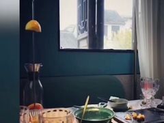 -蜜桃花开·中西融合菜E&W(南长街店)