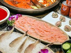 -渝味晓宇火锅(合川路店)