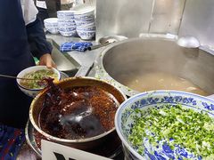 -清真白建强牛肉面(金雁花园店)