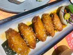 鱼露全鸡翅(两只)-越美小馆·越南料理(曲江店)