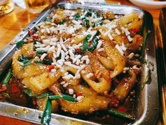 -86烧烤 | 江湖菜(石人总店)