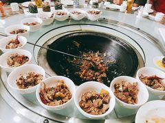 -名羊天下陕北横山铁锅炖羊肉(博文路店)