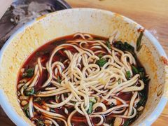 -清真·马安军辣子牛肉面