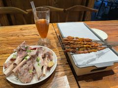 -有奴思烤肉·清真(正宁路店)
