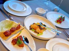 黑鸡枞煎炒深海虾球-三利音·浦之舟(滨江大道店)