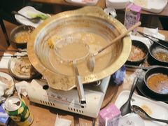 -天成·潮州牛肉脆肉鱼生蚝自助火锅