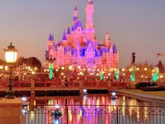 -上海迪士尼度假区