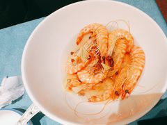 白灼基围虾-北塘海鲜·天津菜(大光明桥旗舰店)