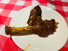 胡辣羊蹄-西域阿里马新疆菜·清真(桂花路店)