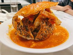 面包辣椒珍宝蟹-新加坡海鲜(国贸商城店)