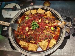 -烤匠麻辣烤鱼(青羊万达店)