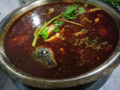 冷锅鱼-重庆特色冷锅鱼(武大店)