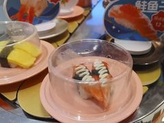 -争鲜回转寿司(朝北大悦城店)