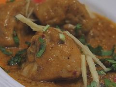 -Masala Curry and BBQ·玛莎拉巴基斯坦美食(金水万达店)