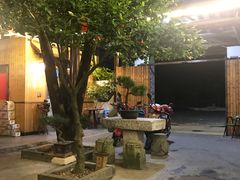 -李东农庄(中南百草园地标店)