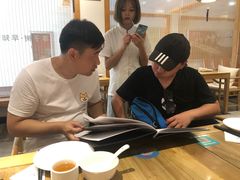 -枣子树·素食餐厅(普陀山店)