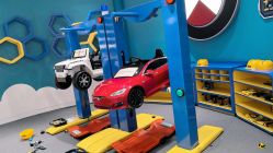 -奈尔宝·儿童乐园·亲子餐厅(苏州大悦城店)